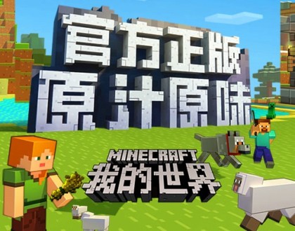 我的世界